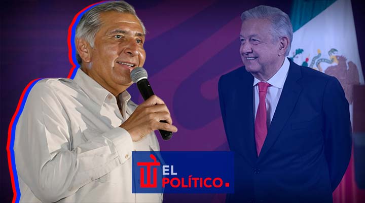 Adán Augusto presume a AMLO: 'es mi maestro en la política'