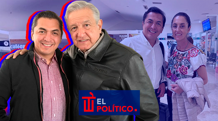 Alejandro Cruz irá por la presidencia municipal de Puebla