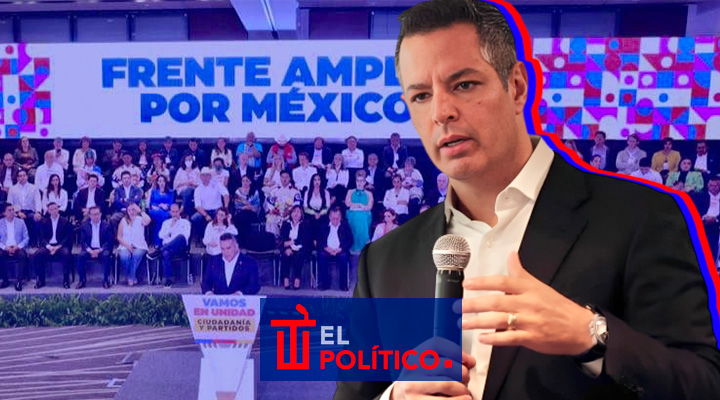 Alejandro Murat se baja de contienda presidencial para 2024