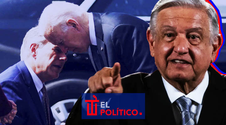 AMLO Biden Abbott