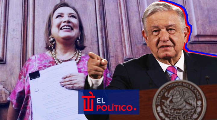 AMLO vs Oposición