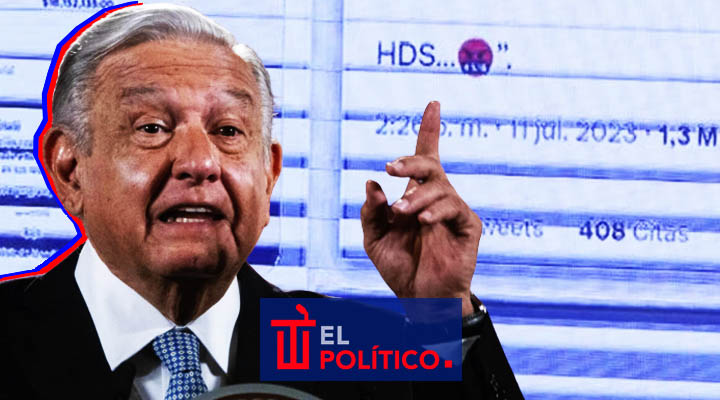 AMLO grosería Calderón