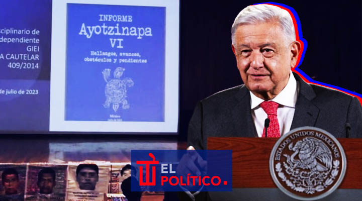 AMLO vs GIEI