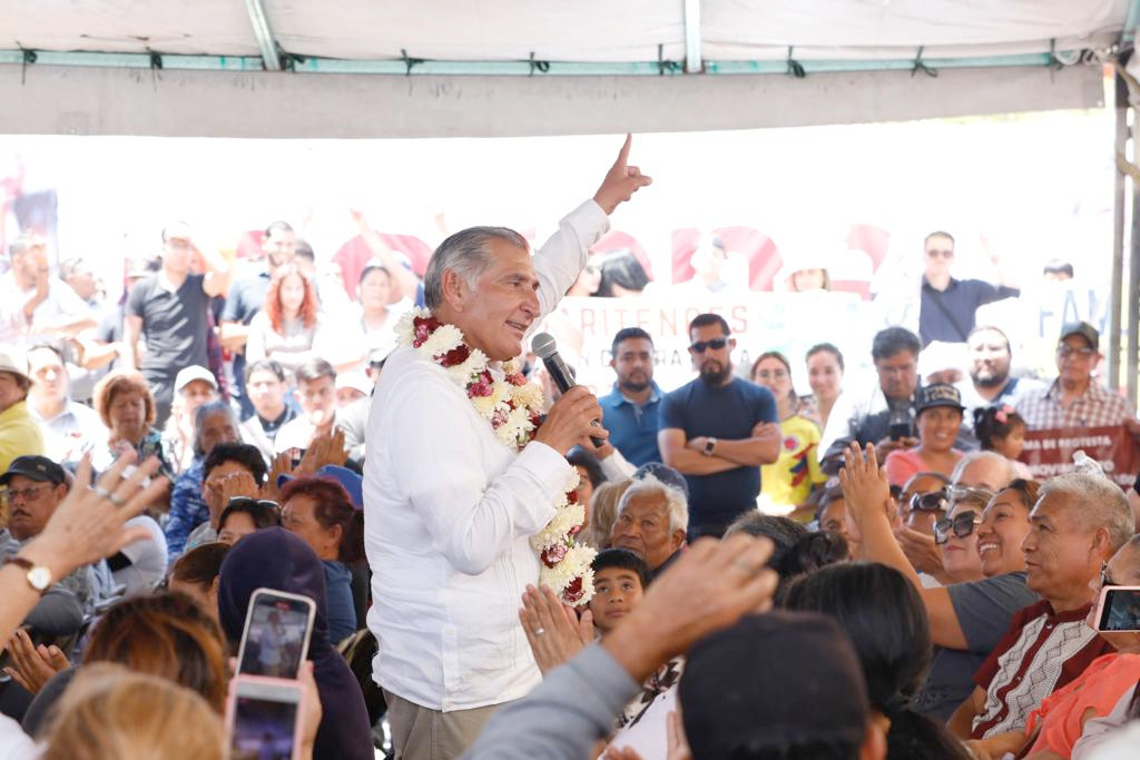 asamblea informativa Adán Augusto Rosarito