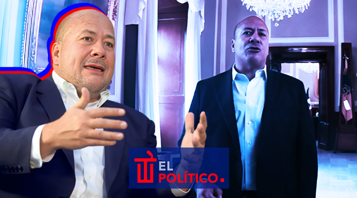 Enrique Alfaro no buscará candidatura presidencial por MC