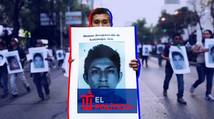 GIEI acusa a Marina de cometer tortura en caso Ayotzinapa