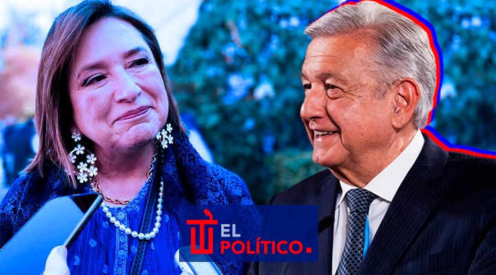 INE AMLO Xóchitl