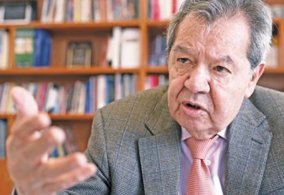 Muñoz Ledo muere 89 años