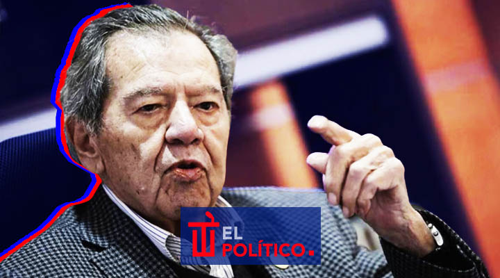 Fallece Porfirio Muñoz Ledo