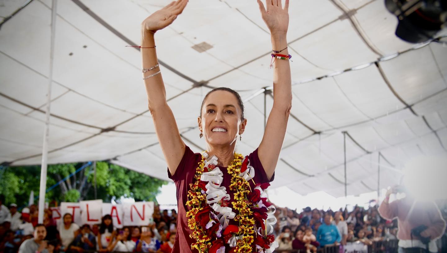 "Este México es feminista"