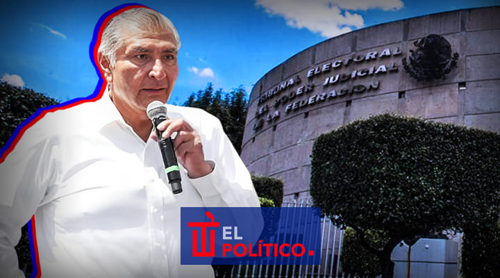 Adán Augusto critica resolución del Tepjf contra AMLO