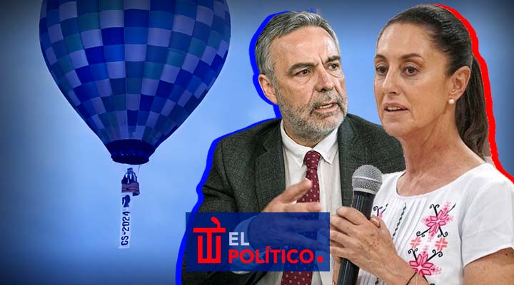 Alfonso Ramírez Cuellar refrenda apoyo a Claudia Sheinbaum