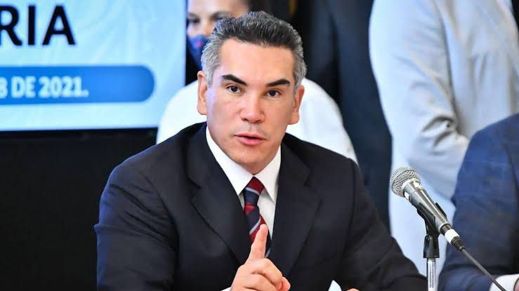 Alito Moreno anuncia decisión del PRI en el proceso interno