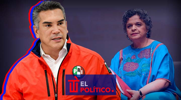 Alito Moreno reconoce que las encuestas no favorecen a Beatriz Paredes