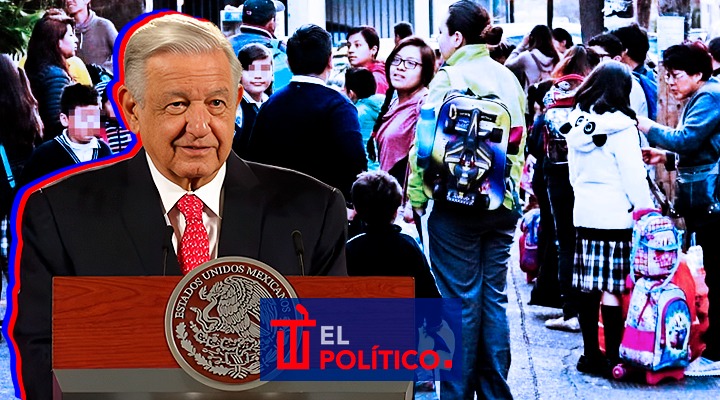 AMLO regreso de clases