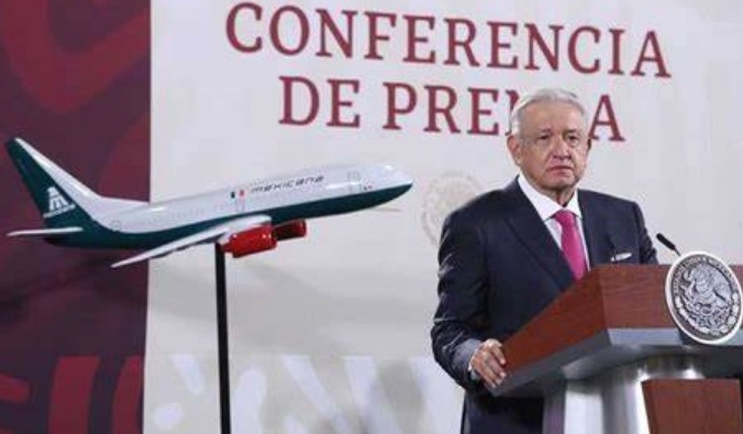 Rescate de Mexicana de Aviación