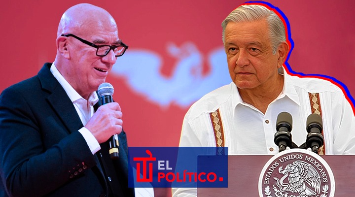 AMLO condena presión contra MC de bloque opositor