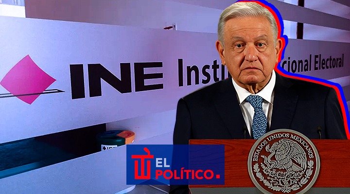 AMLO INE presupuesto