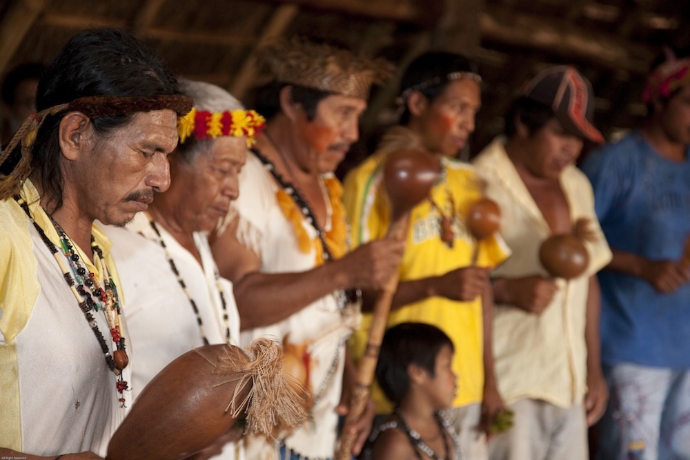 Pueblos originarios indígenas decreto