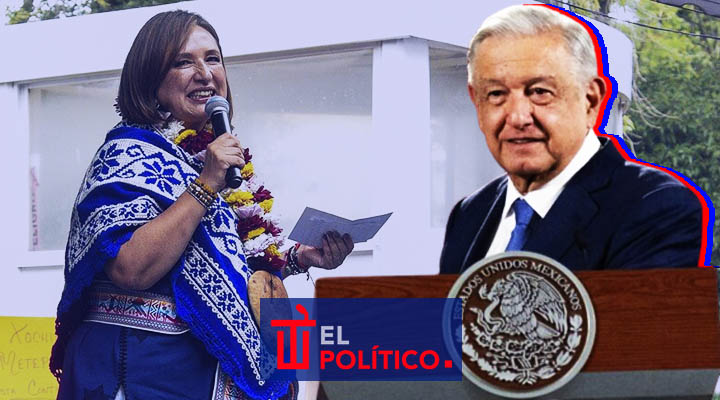 AMLO Creel Xochitl Galvez