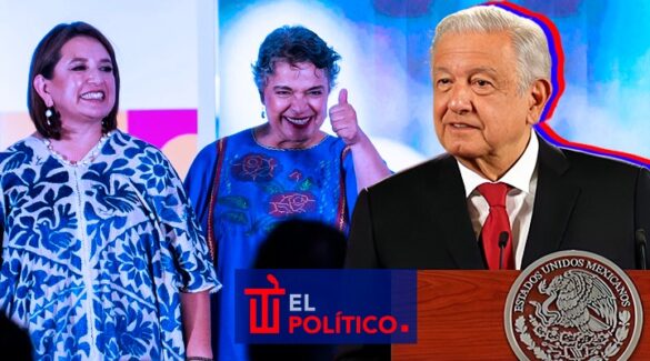 Amlo Reitera Que Xóchitl Gálvez Será La Candidata Del Frente 5631