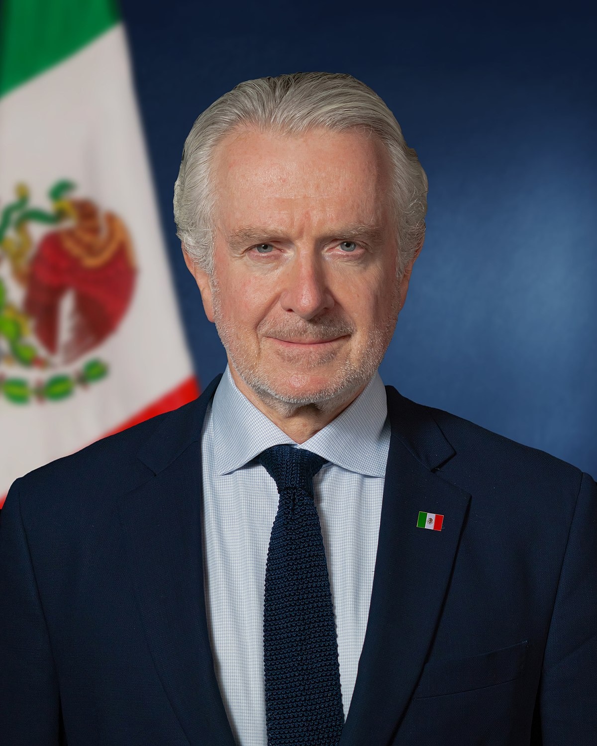 Frente Amplio por México Santiago Creel