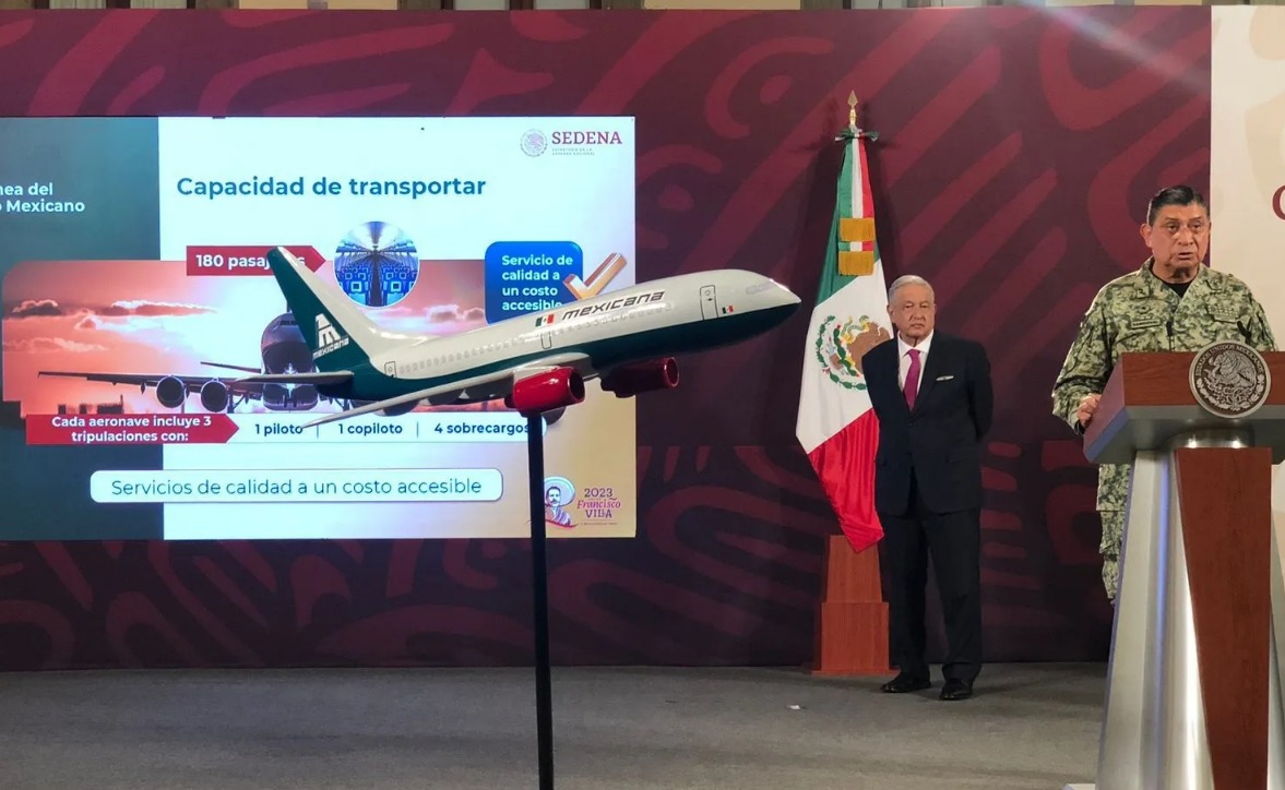 Mexicana de Aviación nuevas rutas