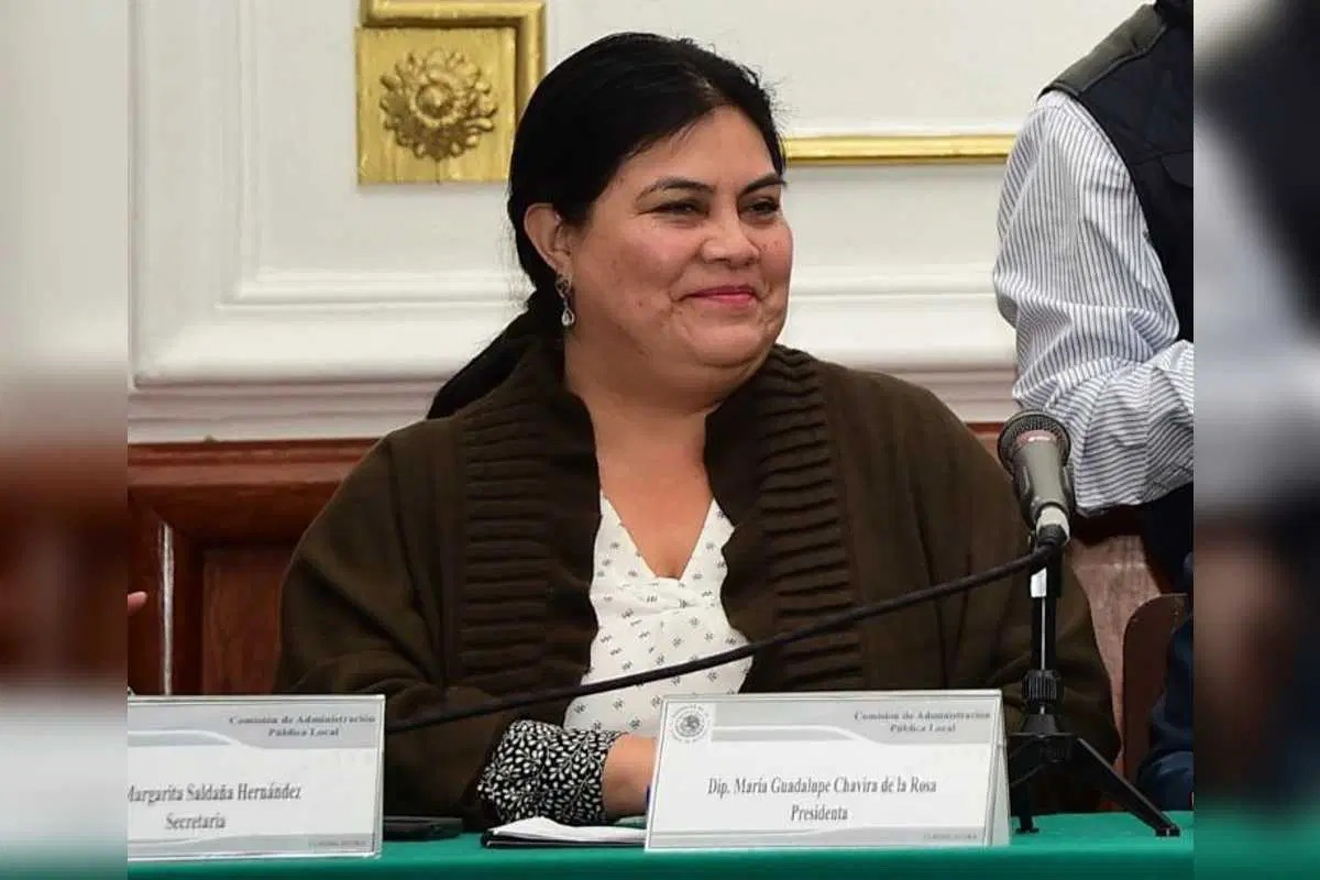 Guadalupe Chavira pide parar hostigamientos contra Sheinbaum