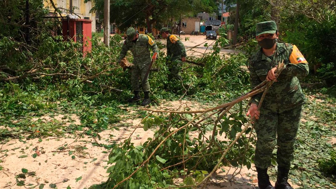 Soy Heroico: disciplina de los militares