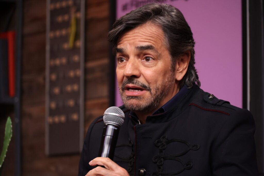 Eugenio Derbez famosos