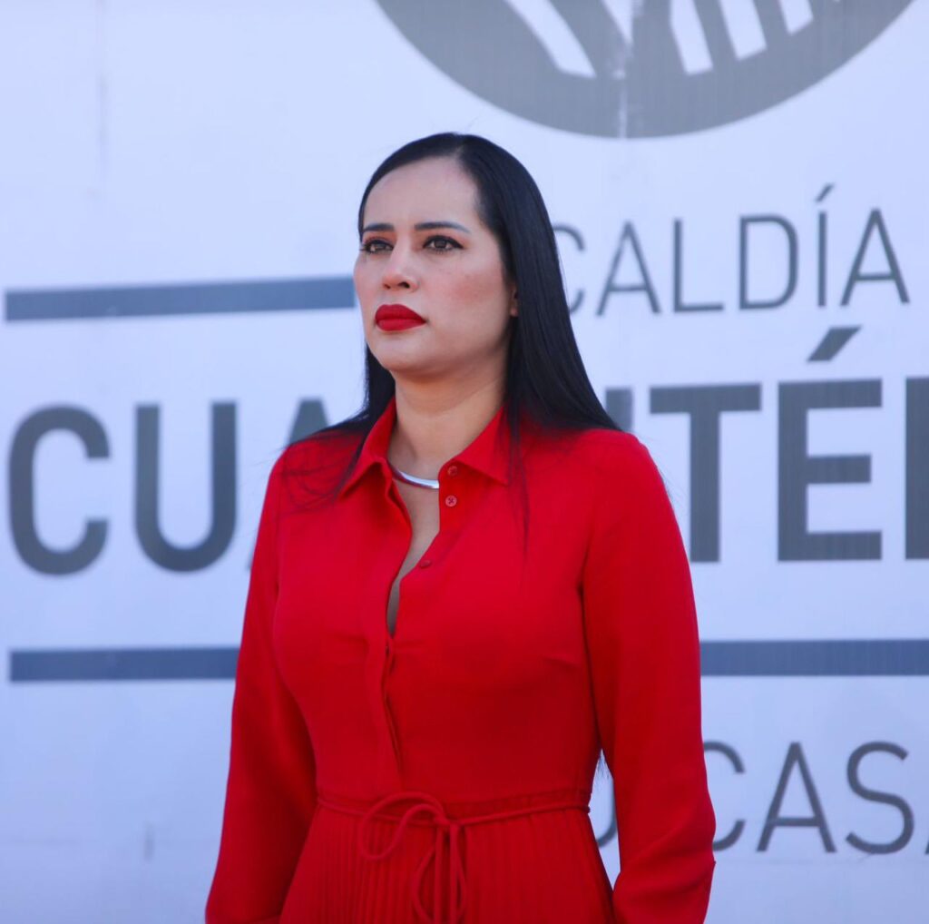 Sandra Cuevas Va Por Mexico