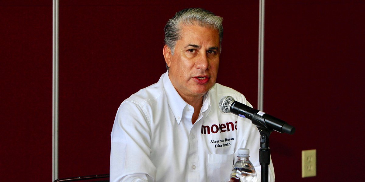 Alejandro Rojas menciona expresidentes en el senado no tendran remuneración