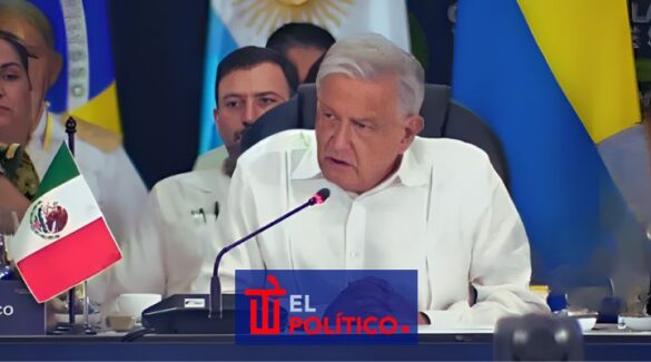 AMLO emite postura sobre lucha de EU contra el fentanilo