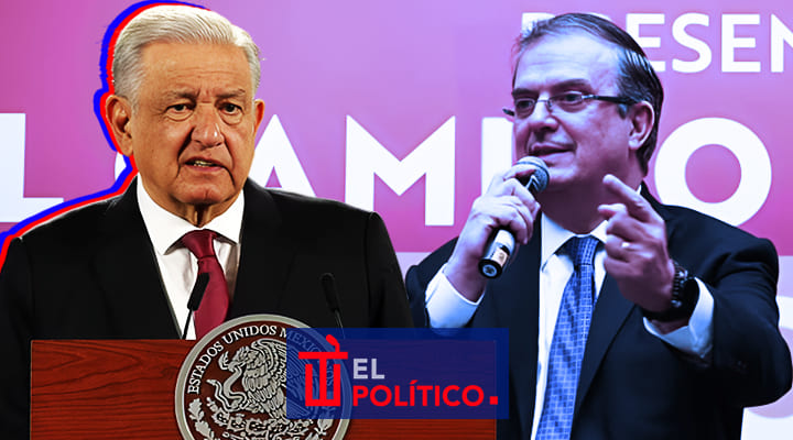 AMLO mensaje Ebrard