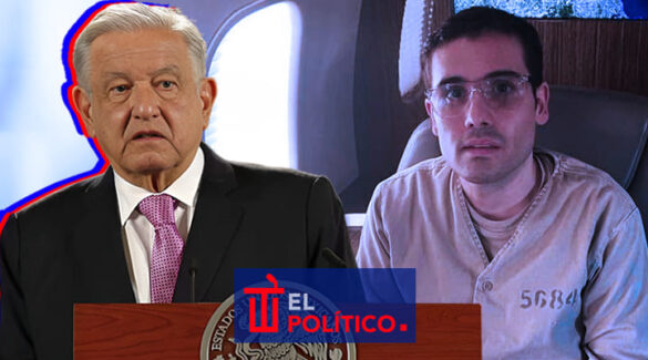 AMLO extradición Ovidio