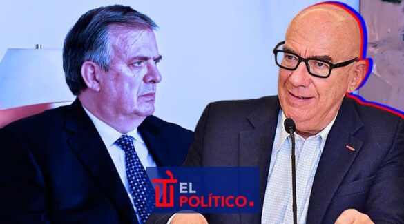 Dante Delgado y Ebrard