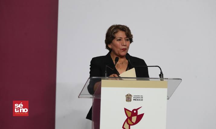 Delfina Gómez presenta a su gabinete de gobernatura 2023
