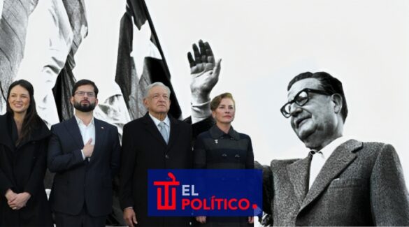 El exilio chileno en México: a 50 años del Golpe