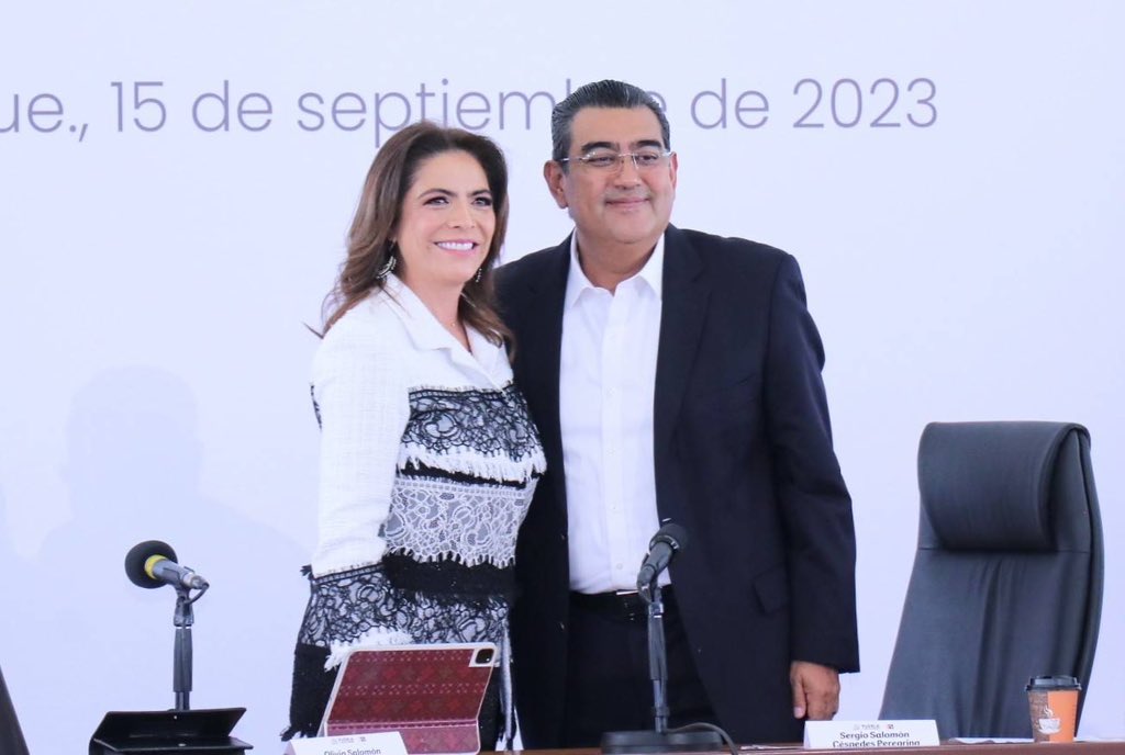 Olivia Salomón afirma grandes inversiones gracias al gobierno de Céspedes 