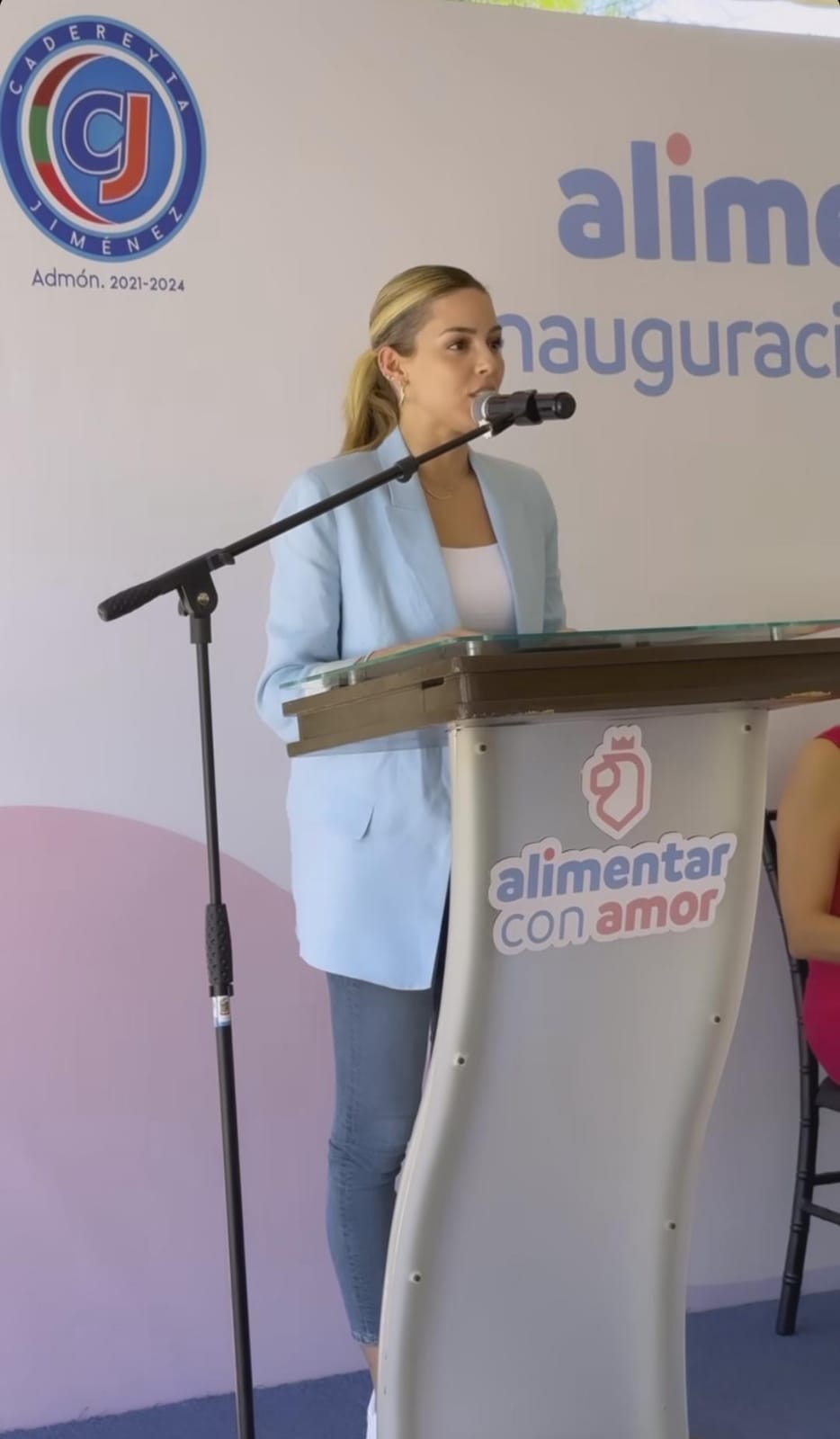 ¿Por qué Mariana Rodríguez no puede ser candidata presidencial? 