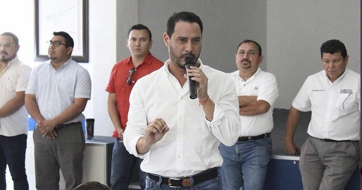 Raúl Paz aspira gobernatura tras convocatoria de Morena