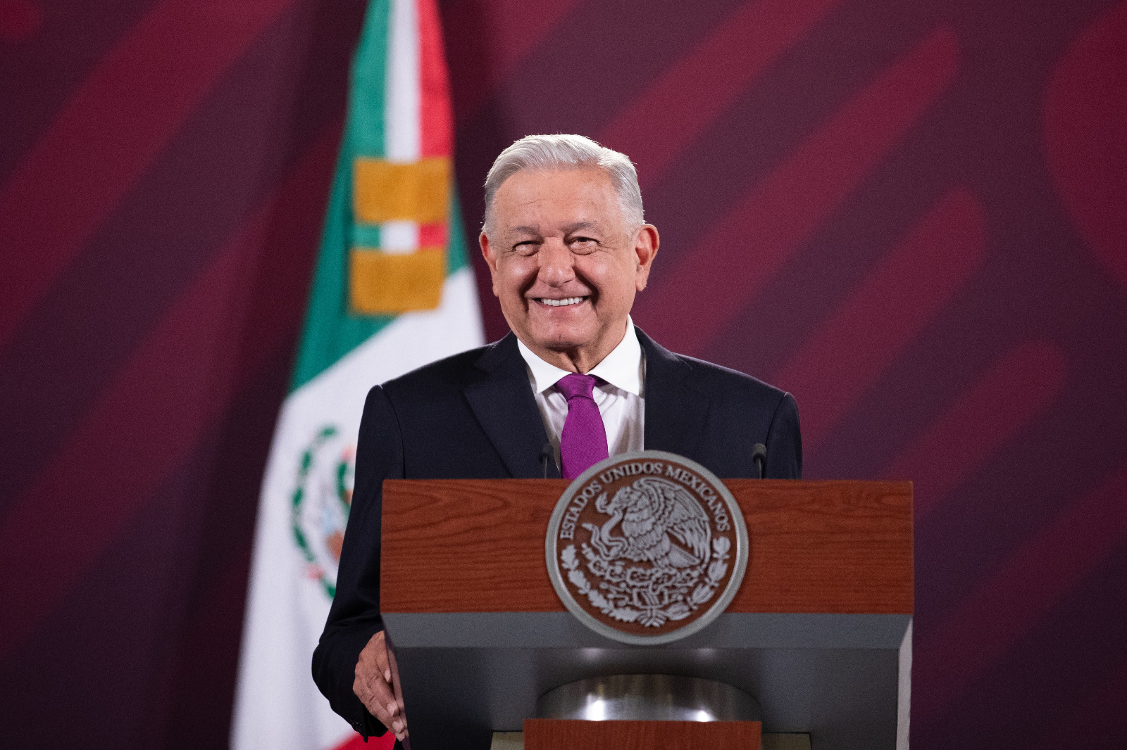 Reforma de Morena aplica a partir de Andrés Manuel López Obrador 