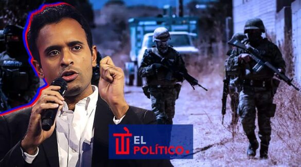 Vivek Ramaswamy EU México