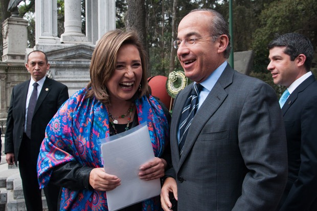 Xóchitl Gálvez y Calderón