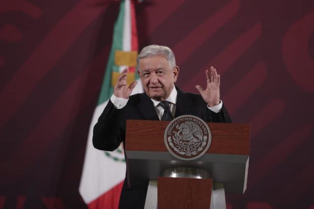 amlo 25 octubre