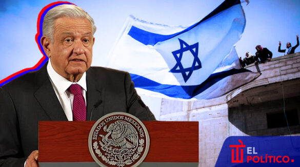 AMLO Israel