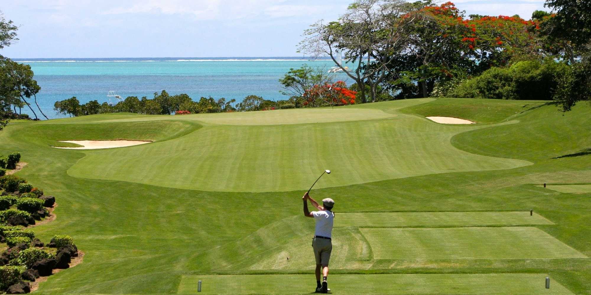 Ricardo Salinas campo de golf