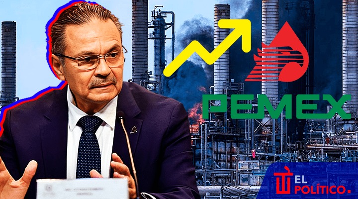 Pemex ganancias Deer Park