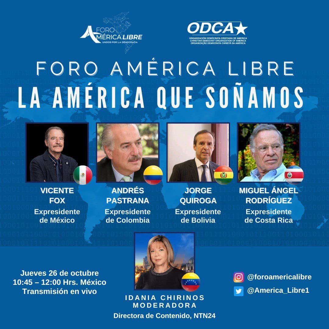 Foro América Libre