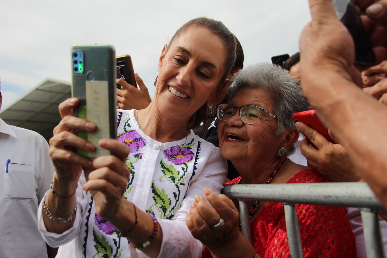 Sheinbaum culpa al PRIAN de la violencia en México